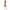 PINKO Beige Viscose Dress PINKO