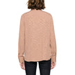 PINKO Beige Silk Women Shirt PINKO