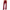PINKO Red Viscose Women Trouser PINKO
