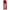 PINKO Red Viscose Women Trouser PINKO