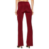 PINKO Red Viscose Women Trouser PINKO