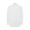 Gucci White Cotton Shirt Gucci