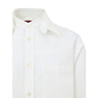 Gucci White Cotton Shirt Gucci