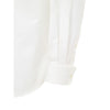 Gucci White Cotton Shirt Gucci