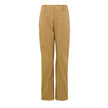Bottega Veneta Beige Cotton Pant Bottega Veneta