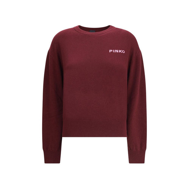 PINKO Logo Sweater PINKO