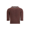 PINKO Emilia Sweater with strass PINKO
