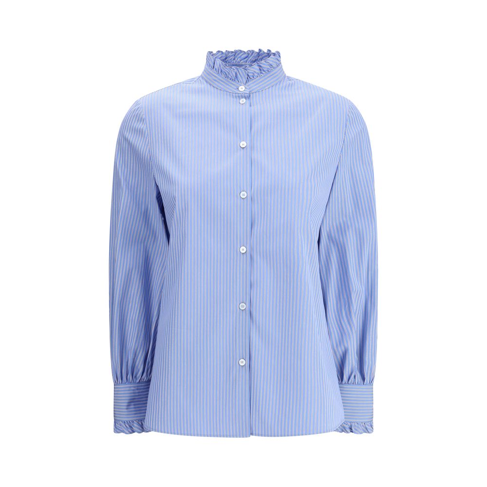 Valentino Striped Shirt Valentino