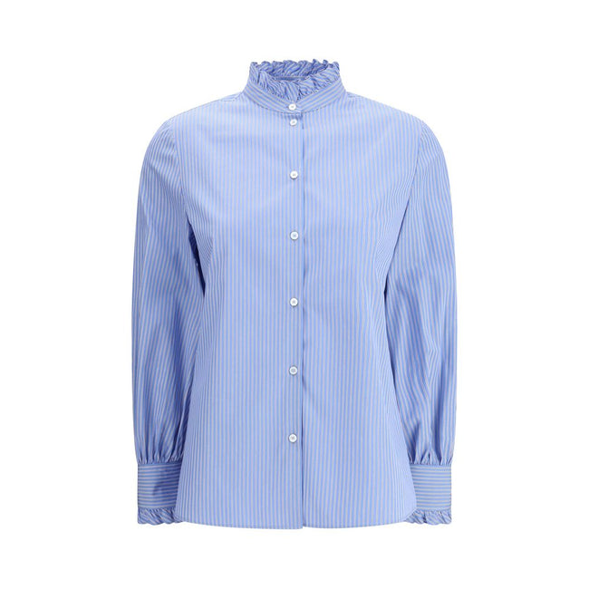 Valentino Striped Shirt Valentino