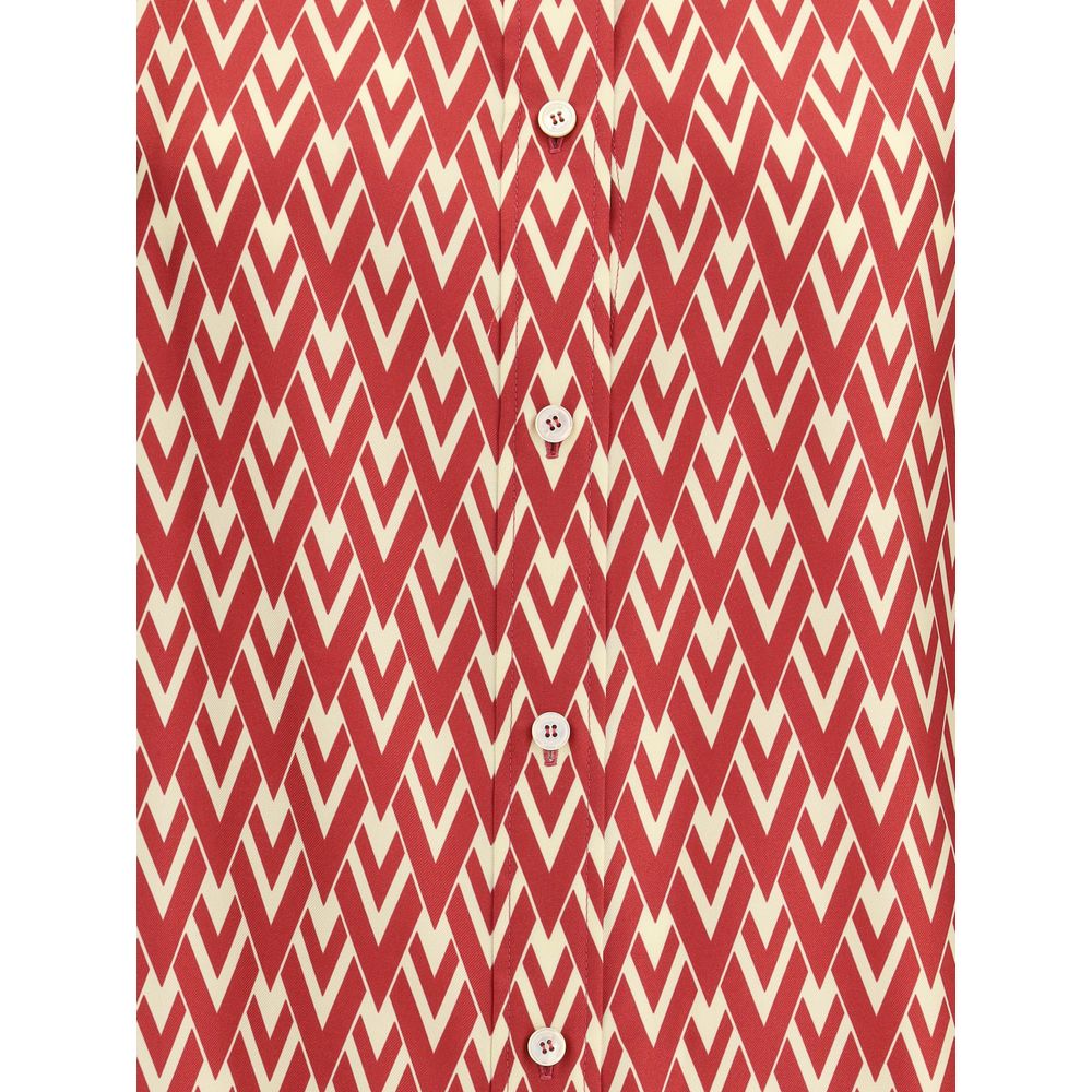 Valentino Toute La V Shirt Valentino