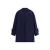 Chloé Oversized double breasted wool Coat Chloé