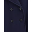 Chloé Oversized double breasted wool Coat Chloé