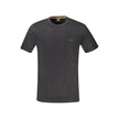 Hugo Boss Black Cotton T-Shirt Hugo Boss