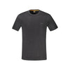 Hugo Boss Black Cotton T-Shirt Hugo Boss