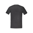 Hugo Boss Black Cotton T-Shirt Hugo Boss