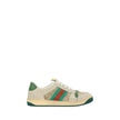 Gucci Leather Sneakers Gucci