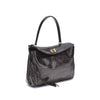 Balenciaga Rodeo Shoulder Bag in crocodile-print leather Balenciaga