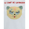 Valentino Le Chat De La Maison T-Shirt Valentino