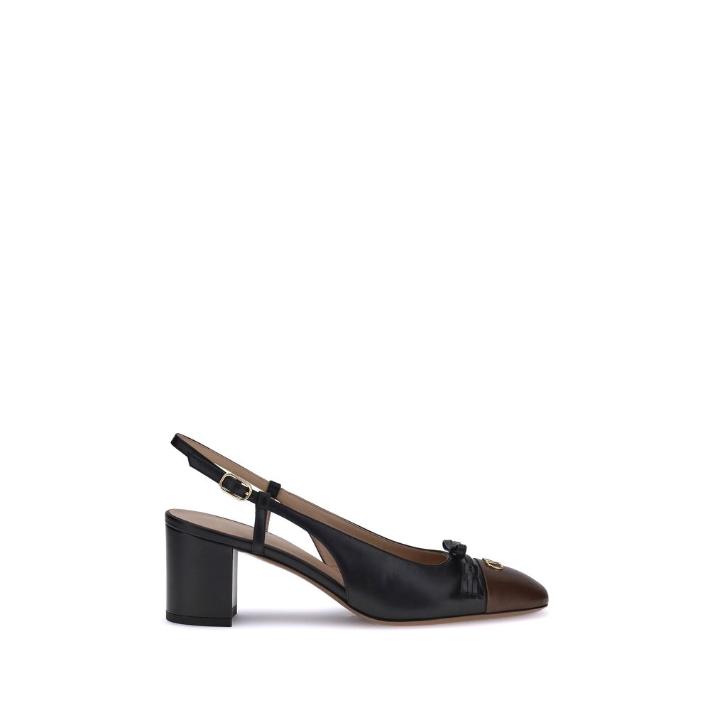 Valentino Garavani Valet Du Roi Pumps Valentino Garavani