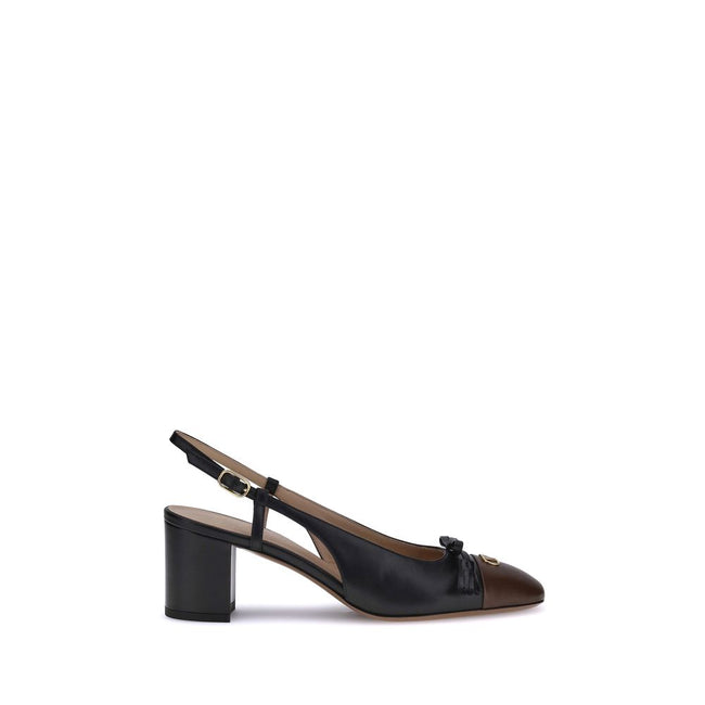 Valentino Garavani Valet Du Roi Pumps Valentino Garavani