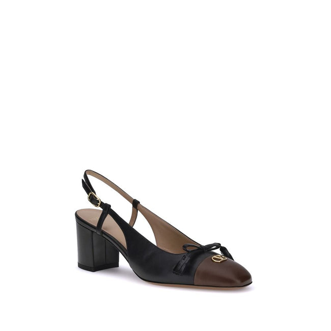Valentino Garavani Valet Du Roi Pumps Valentino Garavani