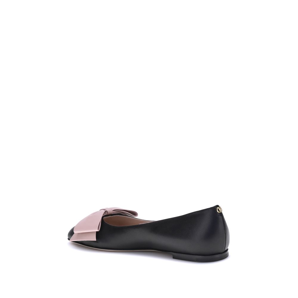 Valentino Garavani Bowow  Ballerinas Valentino Garavani