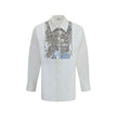 Alexander McQueen Crystal embroidered Shirt Alexander McQueen