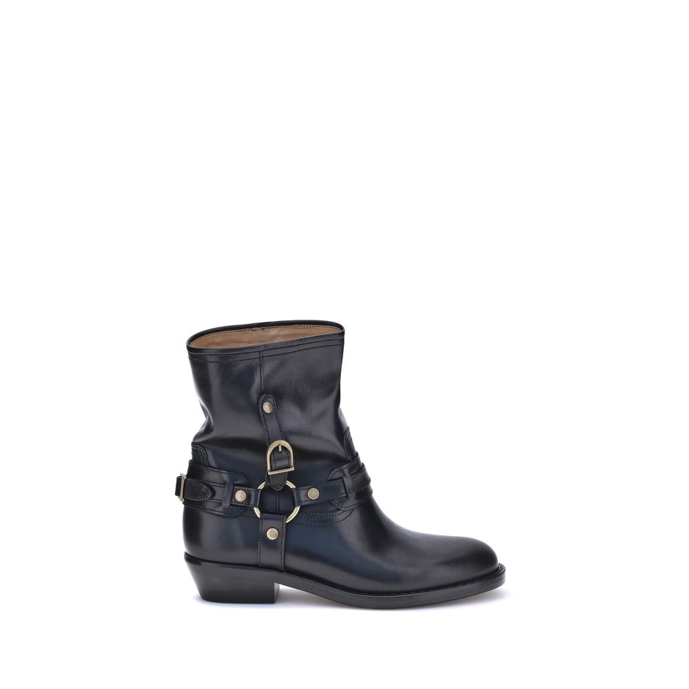 Isabel Marant Ildred Ankle Boots Isabel Marant