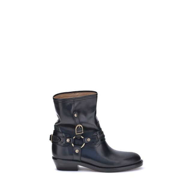 Isabel Marant Ildred Ankle Boots Isabel Marant