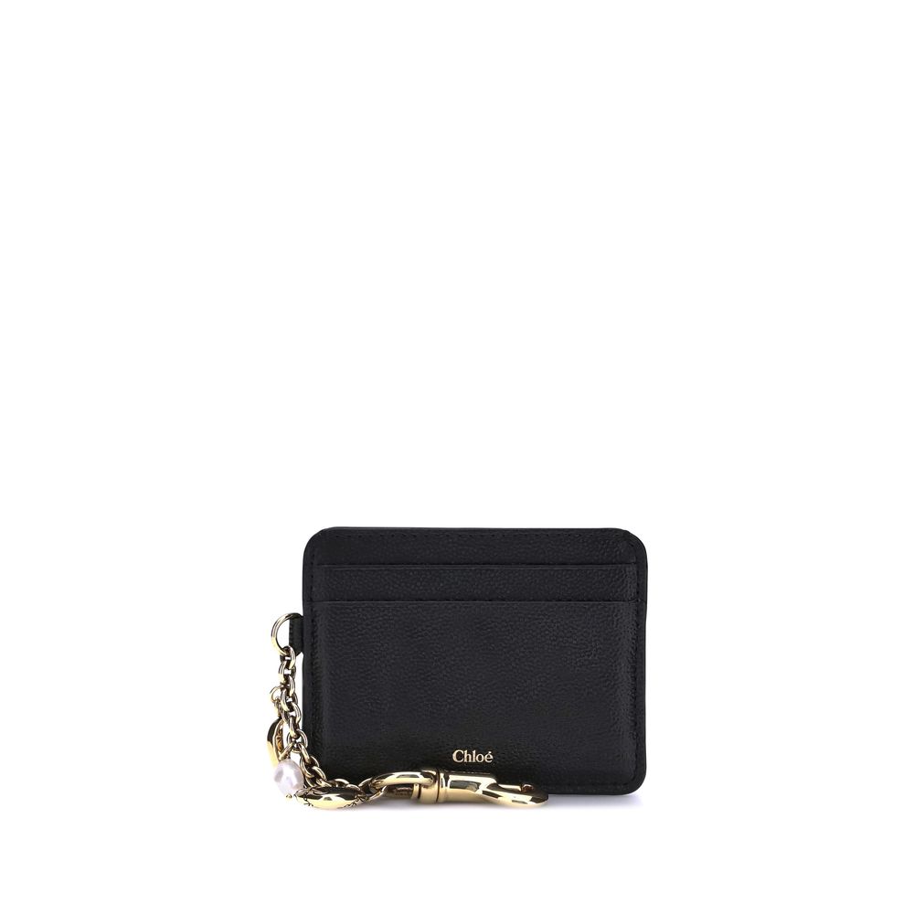 Chloé Charms Card Holder Chloé