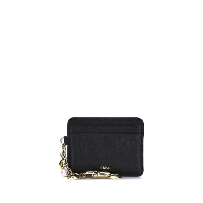 Chloé Charms Card Holder Chloé