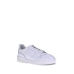 Moschino Leather Sneakers Moschino
