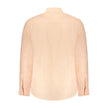 North Sails Pink Linen Shirt North Sails