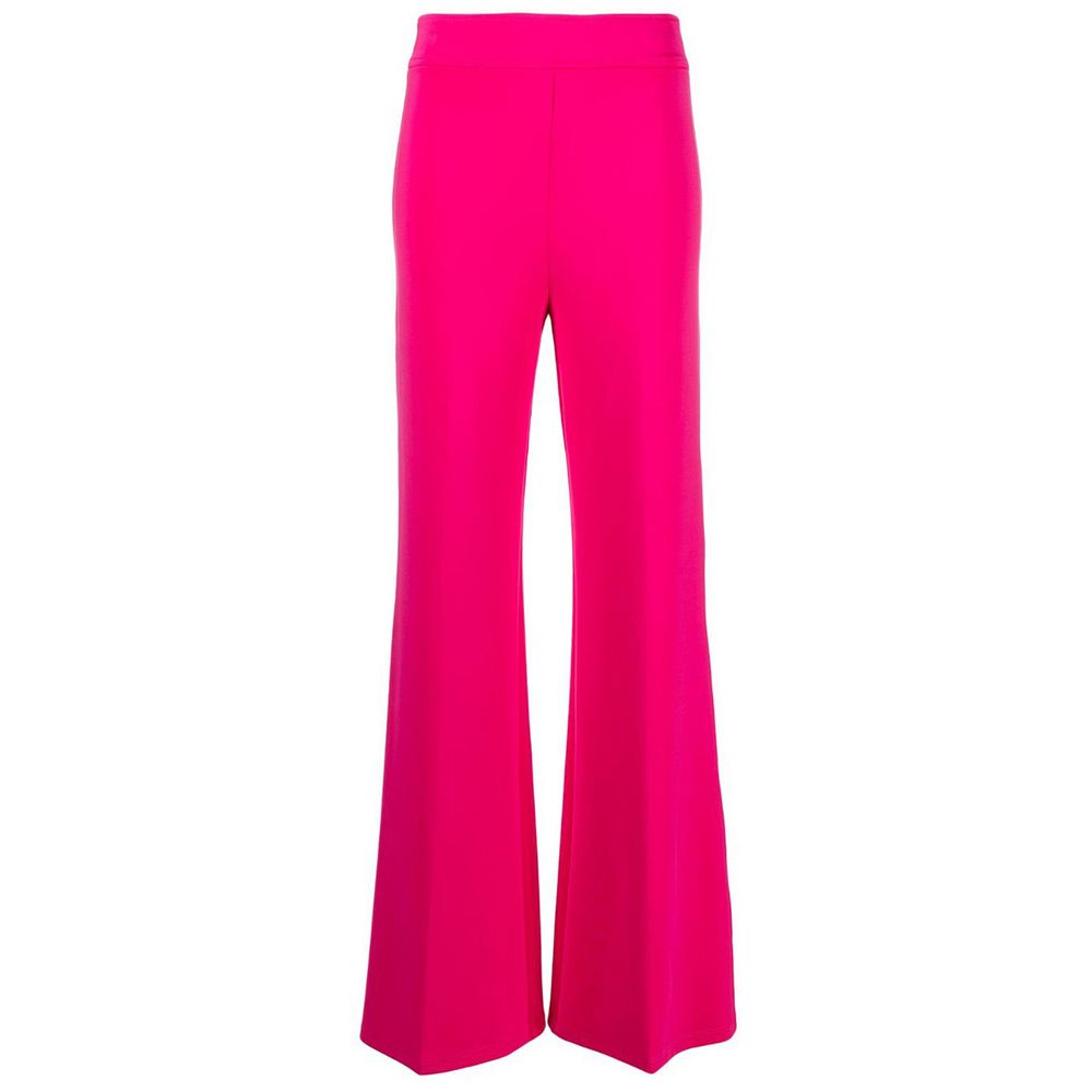 PINKO Fuchsia Viscose Women Trouser PINKO