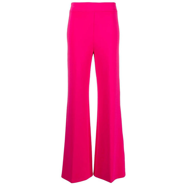 PINKO Fuchsia Viscose Women Trouser PINKO