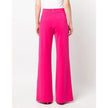 PINKO Fuchsia Viscose Women Trouser PINKO