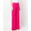 PINKO Fuchsia Viscose Women Trouser PINKO