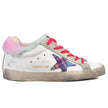Golden Goose White Leather Sneaker Golden Goose