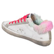 Golden Goose White Leather Sneaker Golden Goose