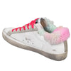 Golden Goose White Leather Sneaker Golden Goose