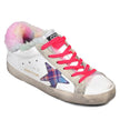 Golden Goose White Leather Sneaker Golden Goose