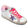 Golden Goose White Leather Sneaker Golden Goose