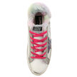 Golden Goose White Leather Sneaker Golden Goose