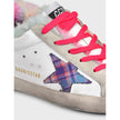 Golden Goose White Leather Sneaker Golden Goose