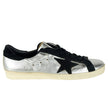 Golden Goose Gray Calfskin Sneaker Golden Goose