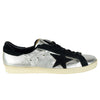 Golden Goose Gray Calfskin Sneaker Golden Goose