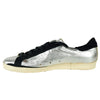 Golden Goose Gray Calfskin Sneaker Golden Goose