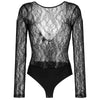 PINKO Black Nylon Women Body PINKO