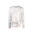 Alexander McQueen William Blake Dante Print Pullover Alexander McQueen