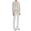 Alexander McQueen William Blake Dante Print Pullover Alexander McQueen